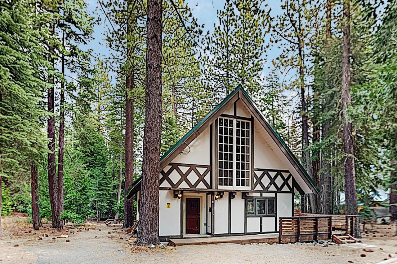Alpine Haven Villa Tahoe City Exterior photo