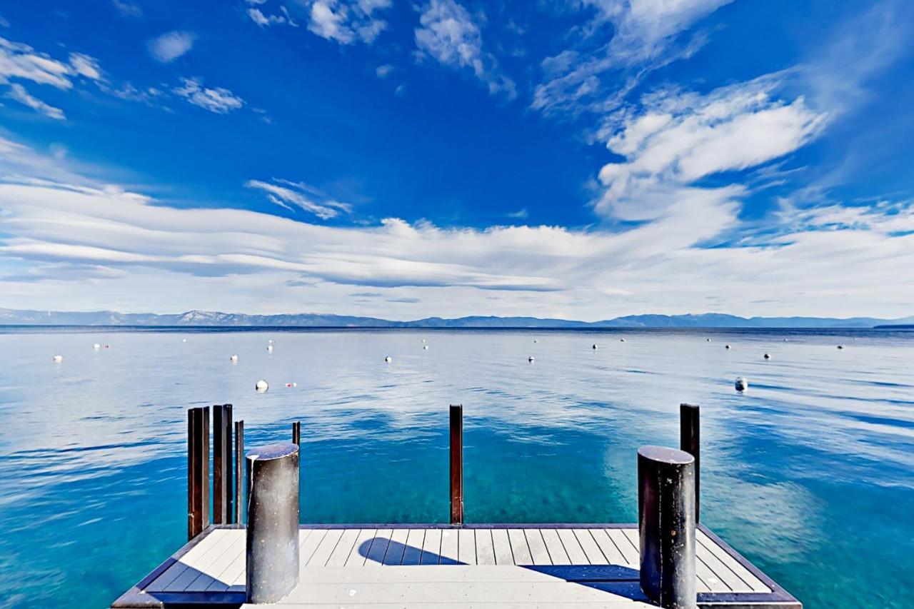Alpine Haven Villa Tahoe City Exterior photo